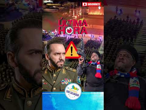 ¡SE CALIENTA HAITÍ! 🔥 Fuerzas Especiales de El Salvador entran en acción para rescatar salvadoreños
