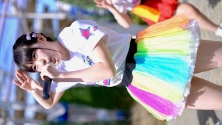 team GO.ON・ゆい「Hello Wonderland」@りんくうシークル