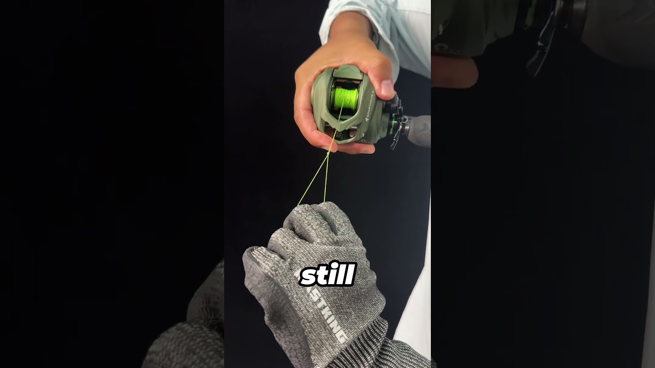 Other reels can't do this.