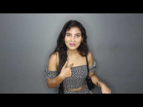 anjum khan  audition 