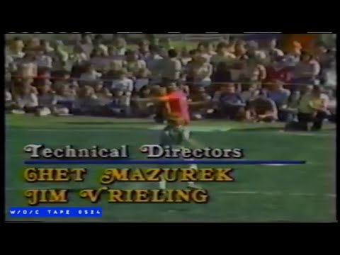 WOC Tape 0524 End Credit Announcements Compilation - 1980s