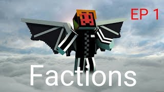 MCPE Eternal Factions Ep 1 Op already?!?!
