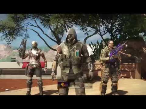 Black Ops 3 Razorback Gameplay Hunted