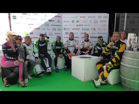 Una Bella Banda di Matti - Milano Rally Show 2019