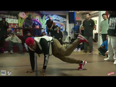 Urban Soul 4 Vs 7 Sessions- Semis - BRKN Steel 2 - BRKN Steel - B-Boy Network