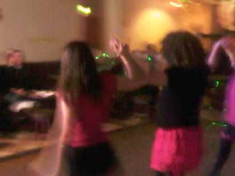 Paul Irish Dancing Live Performance