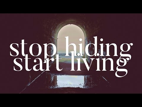 Stop Hiding, Start Living | Jentezen Franklin