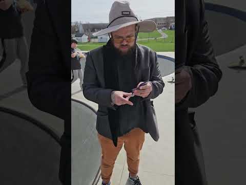 YouTube video