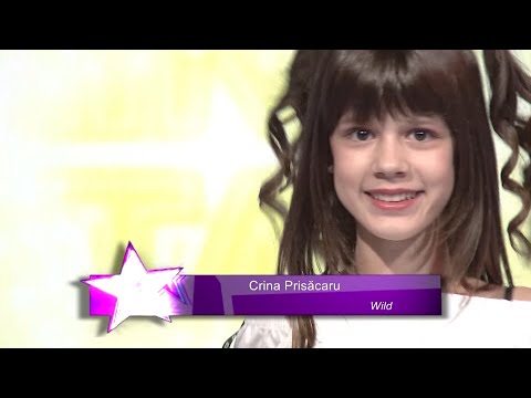 Crina Prisăcaru - Wild / Ring star /  05.01.2020