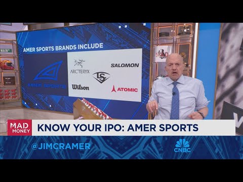 Amer Sports IPO: A Bumpy Start for a Chinese-Owned Sporting Goods Company