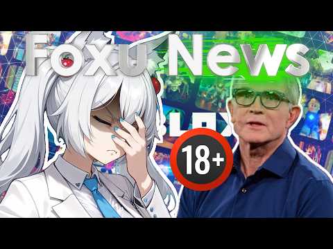 Foxu News: Roblox CEO Wants To Turn His Game Into A Dating App