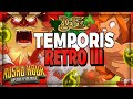 TEMPORIS RETRO III / 12 JUIN ! XP / DROP X 3 ! UN BANGER EN APPROCHE !  REACT ANKAMALIVE 21/05 !