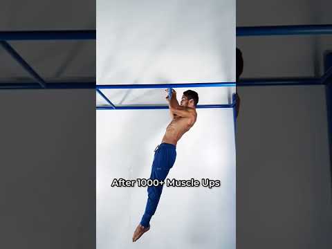🔥7 Year Calisthenics Transformation (Gabo Saturno)
