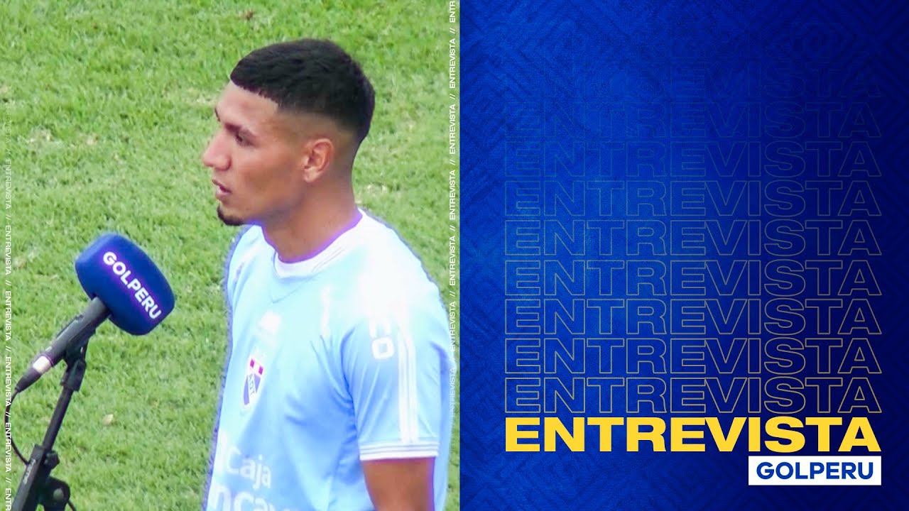 Carlos Cabello: "Estoy muy molesto con el arbitraje"