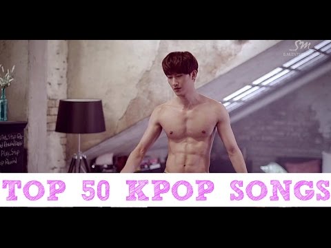 TOP 50 K-POP SONG CHART for NOVEMBER 2014 - WEEK 2