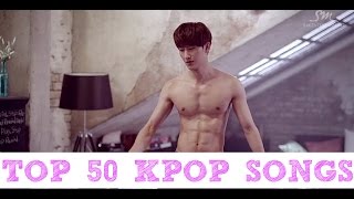TOP 50 K-POP SONG CHART for NOVEMBER 2014 - WEEK 2