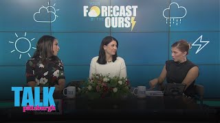 Your Forecast by the Ours: Dec. 3, 2025