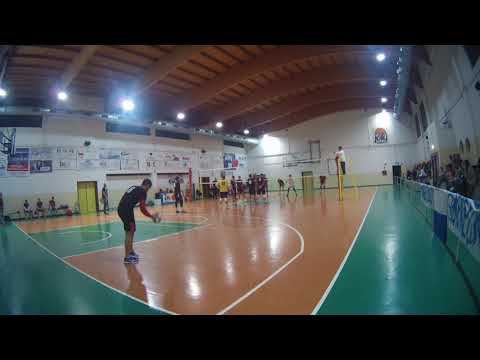 Coppa #4 G.S. S.ANGELO - VOLLEY TREVISO