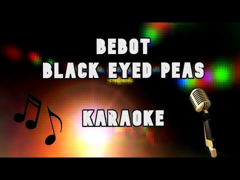 KARAKOE | Bebot - Black Eyes Peas (Reduced Vocals)