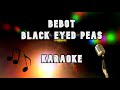 KARAKOE Bebot Black Eyes Peas Reduced Vocals