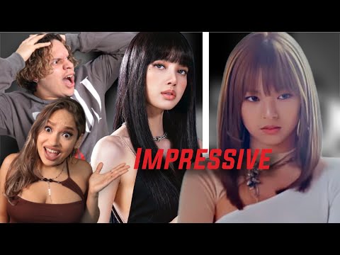 BABYMONSTER is scary.