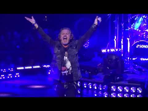 Kabát - Na sever (Praha 28.11.2017)