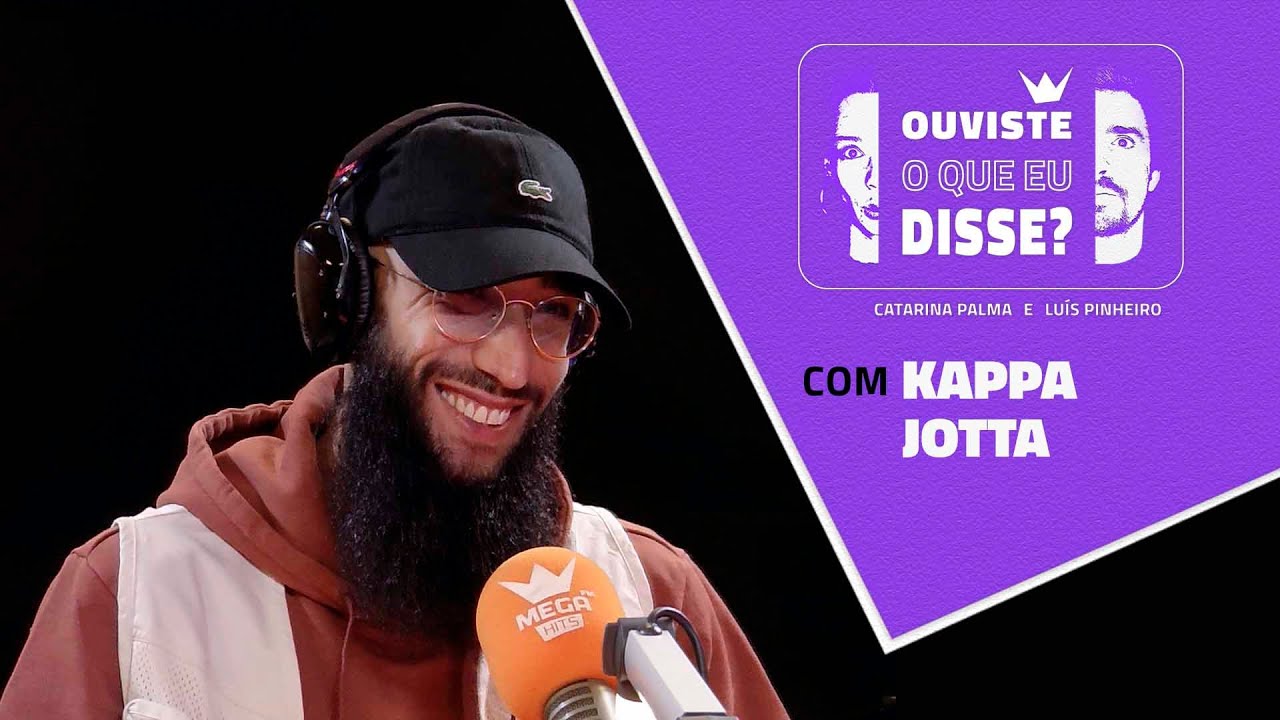 Entrevista Kappa Jotta - Mega Hits, 2021