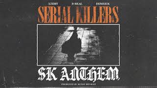 Xzibit, B-Real, Demrick - SK Anthem ( prod. by Scoop Deville )