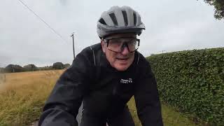 Braving the Norfolk Rain on Two Wheels - Cycling in The Wet!