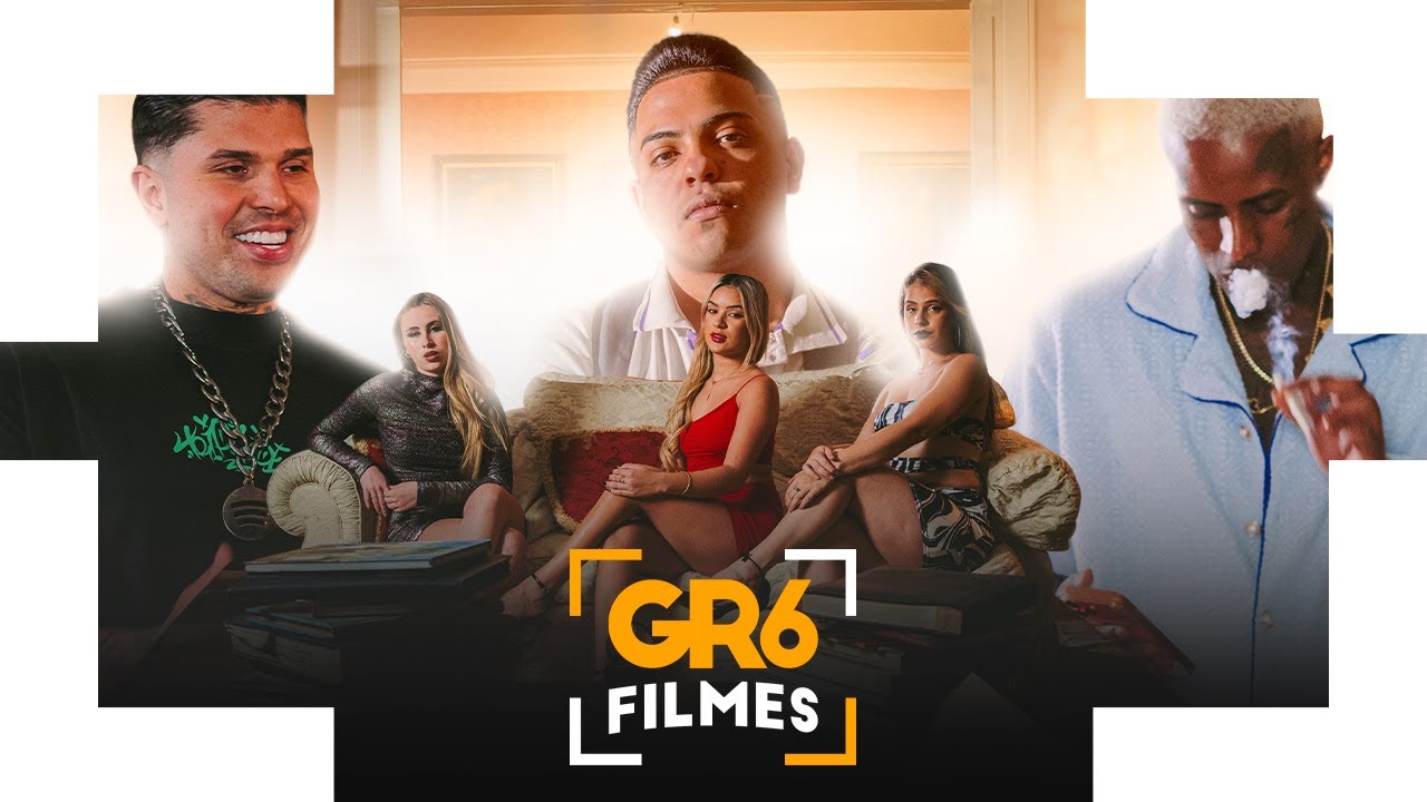 NAMORADA - MC IG, MC DS e MC Marks (GR6 Explode) DJ Gui de Novo e DJ GBR