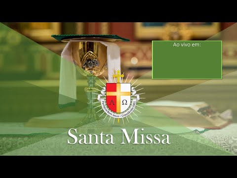 MISSA DO 26º DOMINGO DO TEMPO COMUM. 27/09/2020.