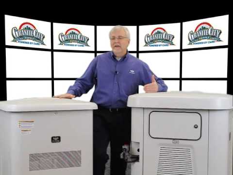 GCEtv - About Milbank Generators