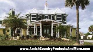 Cupolas | Vinyl Roof Cupolas for Barns and Gazebos