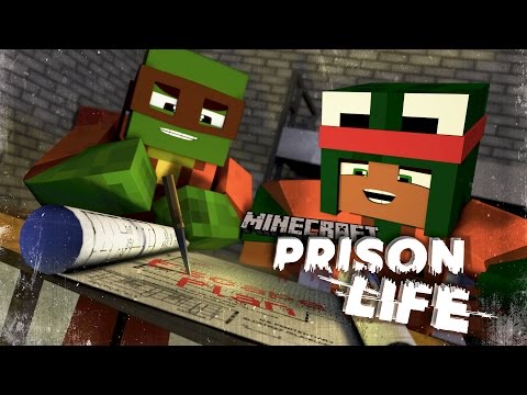 Minecraft Prison Life - THE ESCAPE PLAN!? #6