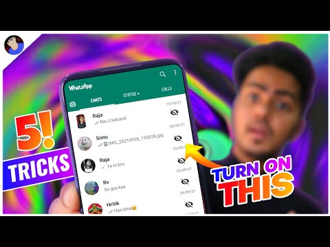 Top 5 Superior Android Tricks Tweaks Tips - i Bet You Don't Know👻