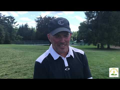 Shaun Powers | -1/70 | Round 1 | 105th Met Open Championship Presented by Callaway