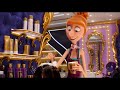 Despicable Me 4 2024 Exclusive Clip Lucy Starts A Haircut