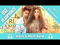 DANCE MERI RANI (8D AUDIO): Guru Randhawa Ft Nora Fatehi |Tanishk, Zahrah| Virag,Bosco| 8D Acoustica