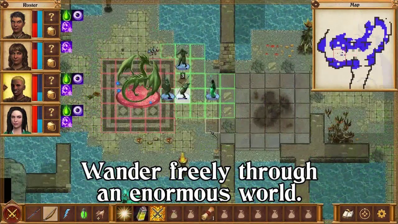 Queen's Wish: The Conquerorvideo poster