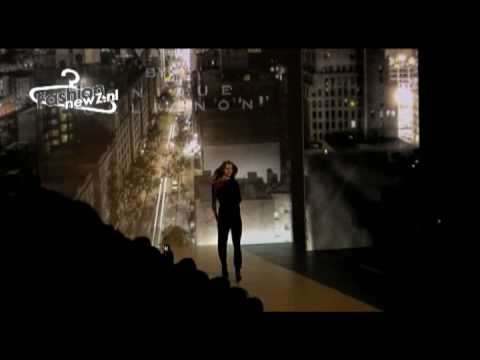 Monique Collignon op AIFW