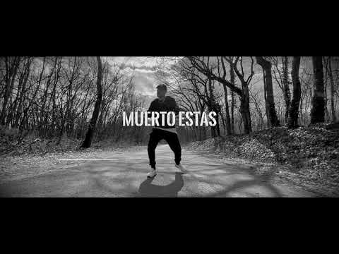 TRAPWINE - MUERTO ESTAS (OFFICIAL MUSIC VIDEO)