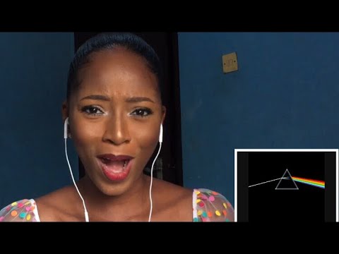 FIRST TIME HEARING PINK FLOYD COMFORTABLY NUMB REACTION