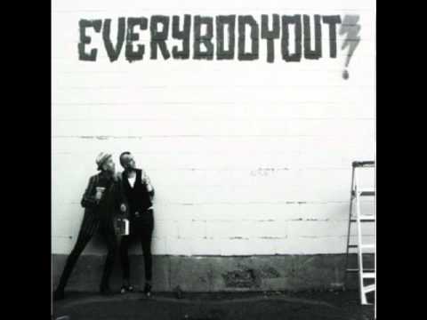 Everybody Out! - Ghettoblaster