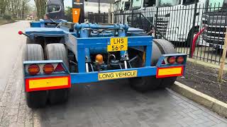 Prikolica nizki priklopnik Zelfbouw Dolly + Dieplader, Landbouwkenteken | Slika 4 - Autoline