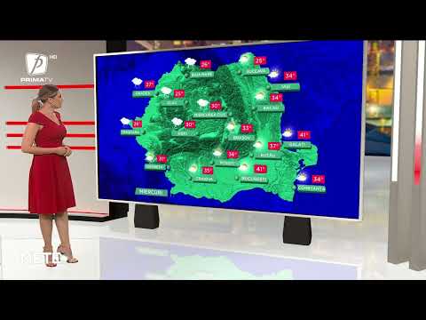 Weather - July 26
