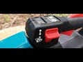Akumuliatorinės gyvatvorių žirklės Makita DUH751Z, 18 V, 750 mm, Be akumuliatoriaus ir įkroviklio
