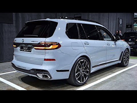 BMW X7 (2023) - Wonderful Luxury Family SUV!