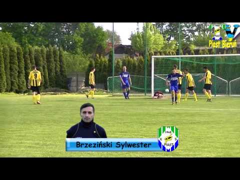 Piast Bieruń Nowy 9-0 Naprzód Rydułtowy. 10.05.2014r.