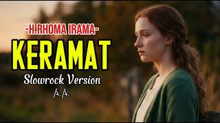 Download lagu KERAMAT 🎵 Rhoma Irama (Cover Slow Rock) ‼️ Lagu Dangdut Penuh Makna #cover #music #musikindonesia mp3