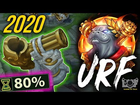 URF.exe Montage 2020 - ARURF League of Legends (Zed, Sylas, Jax, Riven, ARUF...)